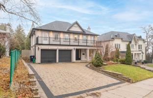 5-bedroom house in North York for C$2,594,000