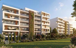 16 new flats in residential complex in Paphos for From 375,000 €
