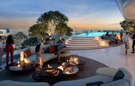 Luxury penthouses in La Mazzoni residential complex, Jazirat Al Marjan, Ras Al Khaimah, UAE for From $5,646,000