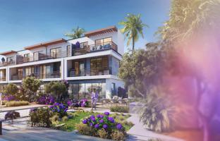 Townhouses in the new Violet 4 residence with a swimming pool, parks and a petting zoo in the Damac Hills 2 area, Dubai for From $543,000