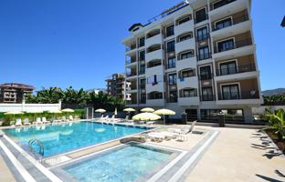 3-bedroom penthouse 220 m² in Kargicak for 29,152,000 TRY