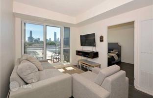 2-bedroom apartment in Sackville Street for C$935,000