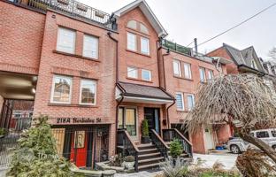 10-bedroom townhouse in Old Toronto for C$1,683,000