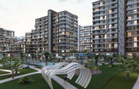 Open Mall Concept Residences Close to Marina in Prime Location Beylikdüzü İstanbul for $154,000