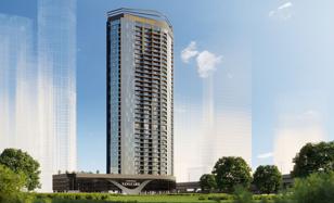Apartments in Frank Mueller Vanguard residence with a pool, and co-working space near the beaches and golf club, Dubai Marina are, Dubai for From $470,000