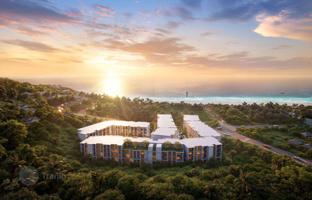 New furnished apartments just 220 meters from Surin Beach, Phuket, Thailand for From $171,000