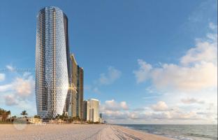 Luxury oceanfront residential complex in Sunny Isles Beach, Florida, USA for From $5,800,000