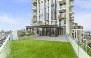 One-bedroom apartment in a luxury residence with an exclusive club, Wapping, London, UK for £797,000