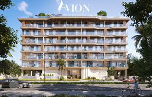 2 new flats in residential complex Avion Residence in Dubai for From $368,000