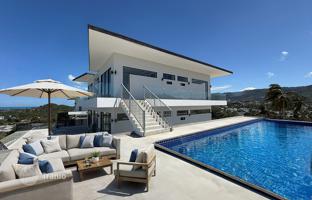 New villa with a swimming pool close to Bo Phut Beach, Samui, Thailand for $1,163,000