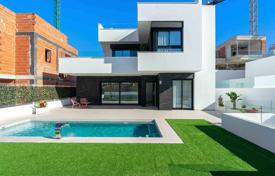 Modern villa with a swimming pool in Rojales, Alicante, Spain for 675,000 €