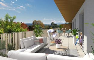 2 new flats in residential complex in Bayonne for From 320,000 €