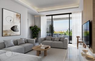3-bedroom apartment in new building 137 m² in Larnaca for 340,000 €