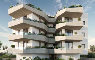 New residence with a lounge area and a co-working space, Limassol, Cyprus for From 208,000 €