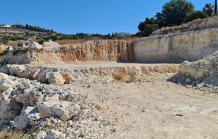 Land plot 1,732 m² in Agios Tychonas for 1,200,000 €