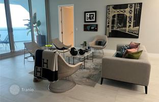 4-bedroom apartments in condo 246 m² in Sunny Isles Beach for $3,990,000