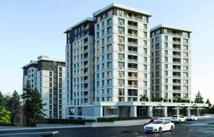Modern apartments in a residence with a swimming pool and a gym, Istanbul, Turkey for From 8,400,000 TRY