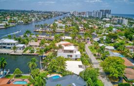 Townhome – Fort Lauderdale, Florida, USA for $3,545,000