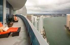 Designer five-room apartment with ocean views in Miami, Florida, USA for $3,790,000