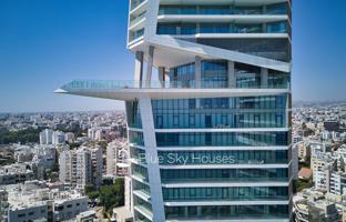 2-bedroom apartment in new building in Limassol for 1,700,000 €