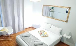 Apartment for rent in Greece, in Athens overlooking the Acropolis for 47,000 €