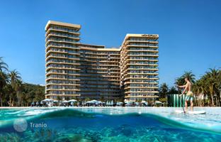 12 new objects in residential complex Mondrian Phases 1 and 2 in Ras Al Khaimah for From $463,000