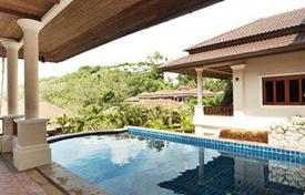 4-bedroom villa in Choeng Thale for $4,800 per week