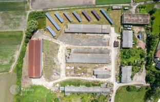 Land plot 22,700 m² in Central Bohemian Region. Price on request