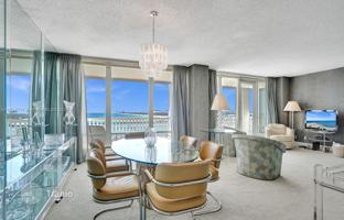 2-bedroom apartments in condo 187 m² in Fort Lauderdale for $1,200,000