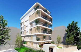 New residence with a swimming pool at 400 meters from Voula Beach, Greece for From 500,000 €