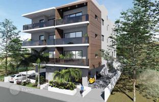 Low-rise residence close to a university, Aglantzia, Cyprus for From 135,000 €