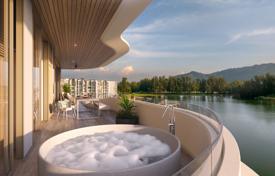 Three-bedroom apartment with sea views in Laguna Bayside, Bang Tao, Laguna Phuket, Thailand for $1,614,000