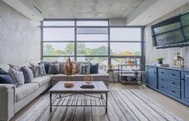 Apartment – Broadview Avenue, Toronto, Ontario,  Canada for C$936,000