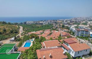 4-bedroom villa 160 m² in Alanya for 16,658,000 TRY