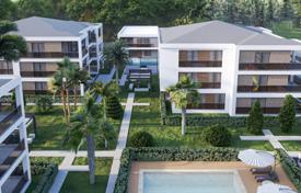 4-Bedroom Apartments in a Complex in Döşemealtı Antalya for $390,000