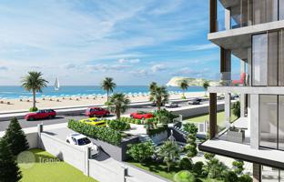 1-bedroom apartment in new building 55 m² in Oba. Price on request