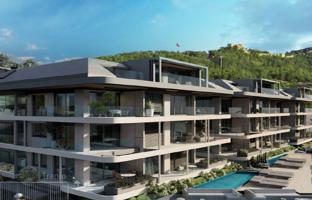 2-bedroom apartment in new building 114 m² in Alanya for 39,370,000 TRY