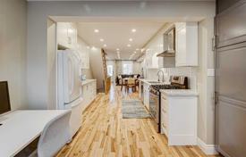 Terraced house – Symington Avenue, Old Toronto, Toronto,  Ontario,   Canada for C$1,363,000