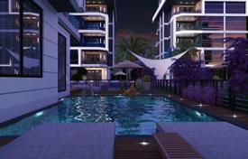 Alanya luxury premium property in the best area near the city center with an amazing view for $252,000