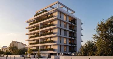 New residential complex in the historical center of Limassol, Cyprus