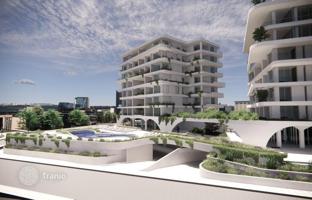 8 new flats in residential complex in Kato Paphos for From 213,000 €