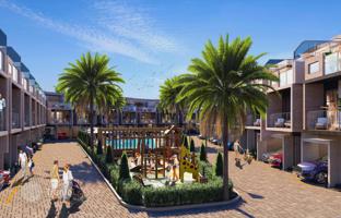 2-bedroom apartment in new building 195 m² in Batumi for $145,000