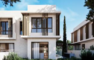 3-bedroom townhouse 162 m² in Famagusta for 472,000 €