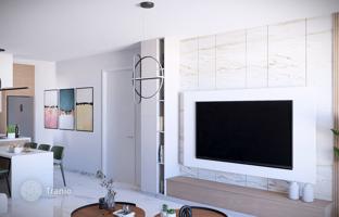 1-bedroom apartment 55 m² in Latsia for 133,000 €