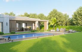Magnificent new villa with a pool in Buyukcekmece, Istanbul, Turkey for $1,700,000