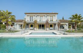 Villa – Mougins, Côte d'Azur (French Riviera), France for 10,000 € per week