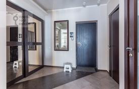 3-bedrooms apartment 140 m² in district Ramenki, Russia for 75,000 ₽ per week