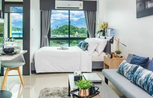1 bedroom apartment 29 m² in tambon Kathu, Kathu, Phuket, Thailand — #2430654 for $109,000