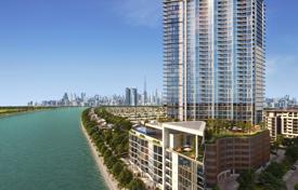 New apartments in a high-rise residence with a swimming pool and an events room, Dubai, UAE for From $248,000