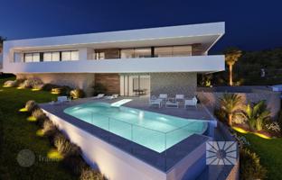 3-bedroom villa 183 m² in Benitachell for 2,167,000 €